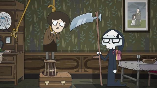 Le nouveau sacrifice