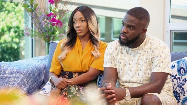 Jazmine and Reggie: The Preacher's Wife To Be