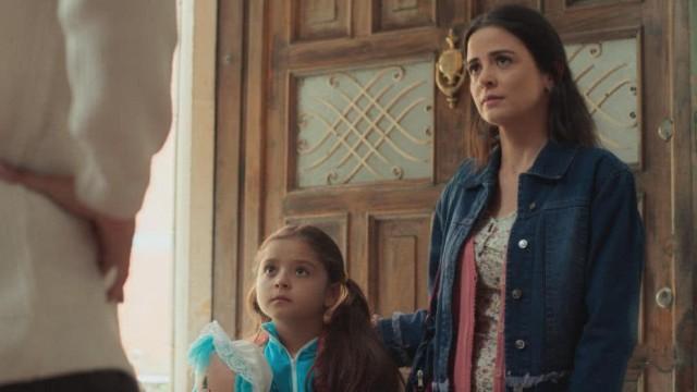 Mauricio meets Isabel
