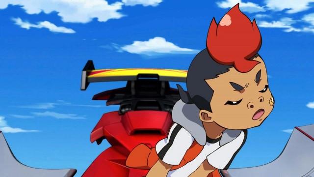 Looking For Thunder Armor