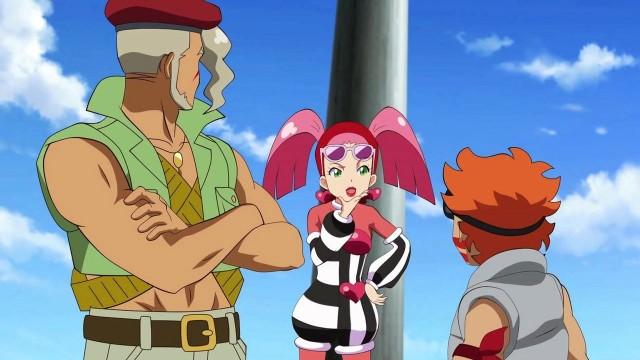 Apprentice'S Revenge