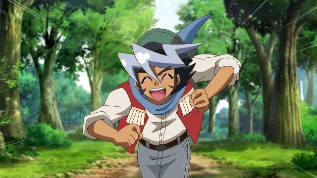 Showdown Between Masters