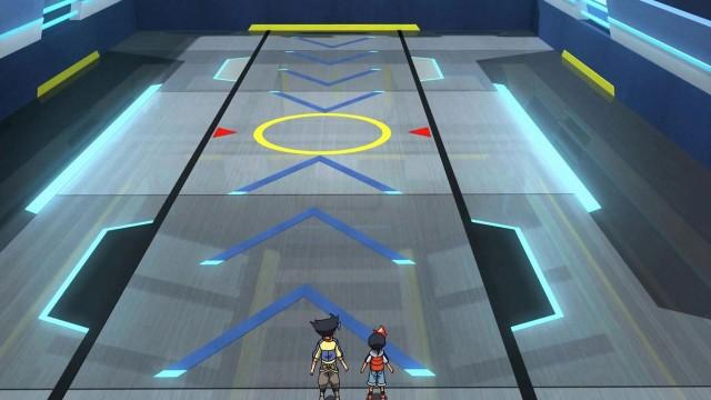 The Competition Begins