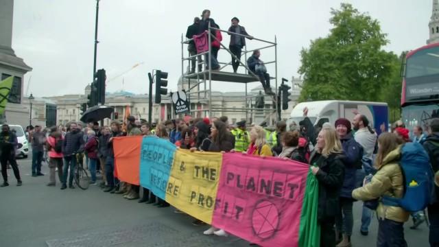 Inside Extinction Rebellion: Martyrs Or Maniacs