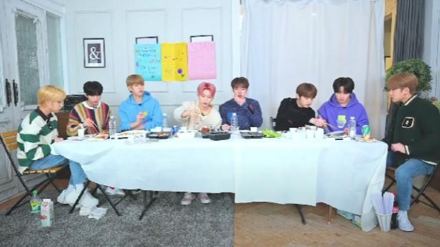 EP.14 Long-desired Dinner