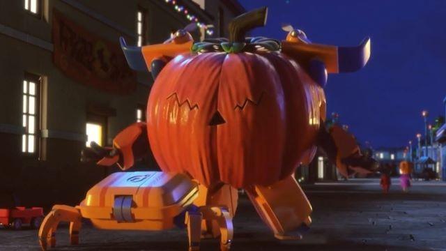 Halloween Havoc