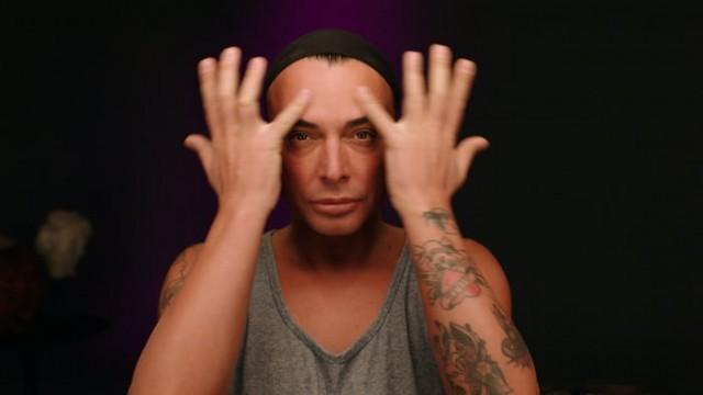 Prepping the Face