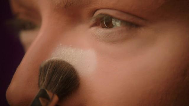 The Glow Up: Contour and Color