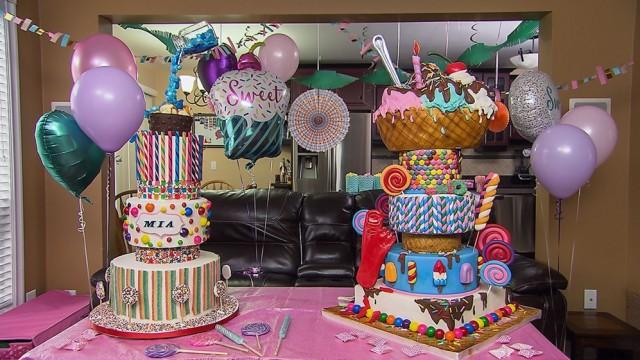Mia's Candy Wonderland
