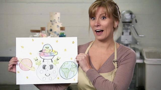 Addyson's Galactic Birthday