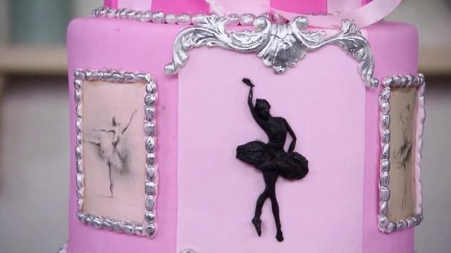 Sadie's Ballerina Birthday Bash