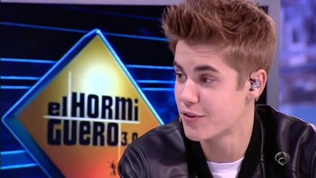Justin Bieber