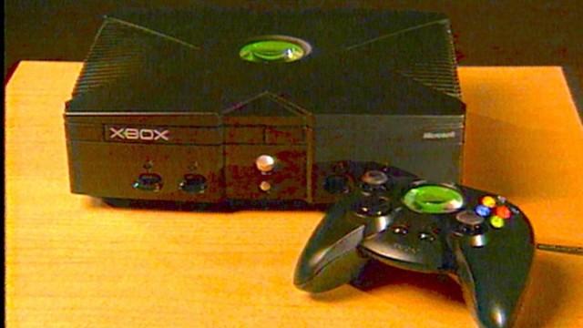 Original Xbox Unveiled, NBA Live 2001!