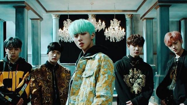MCND  M/V TEASER Ⅰ