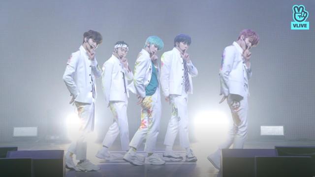 MCND - ICE AGE @ MCND DEBUT SHOWCASE