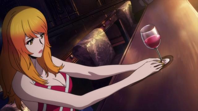 Fujiko Mines Lüge