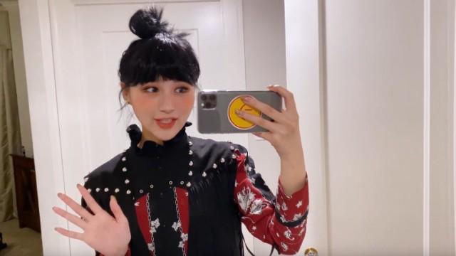 Siyeon's Footsteps: US Jacket Shoot Part 1