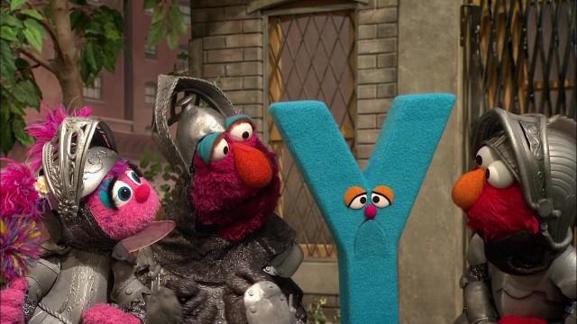 Searching for Letter Y (repeat)