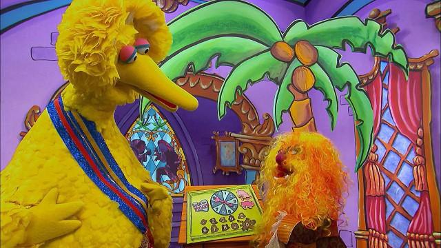 Big Bird's Fairytale (repeat)