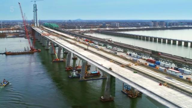 Building the Ultimate Super Bridge