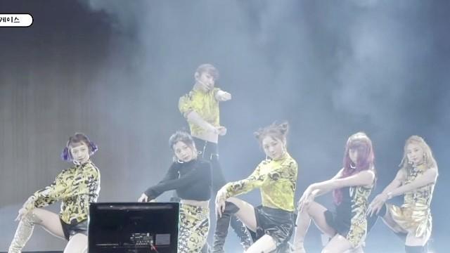 EP1. RED PUNCH Showcase