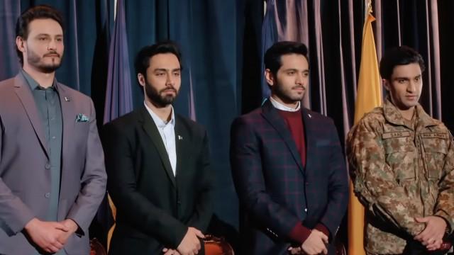 Episode 25 - Last Episode