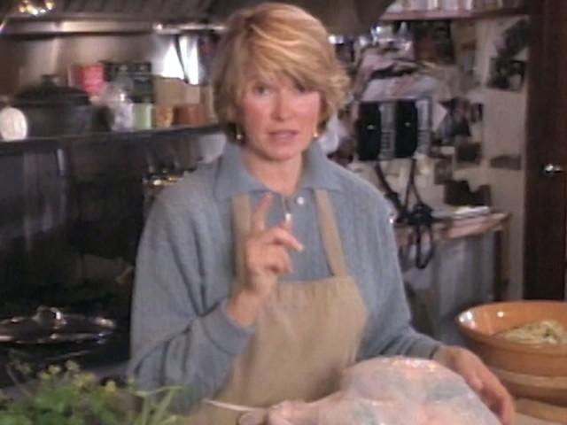 Thanksgiving Prep; Turkey; Stuffing; Gravy; Decorations