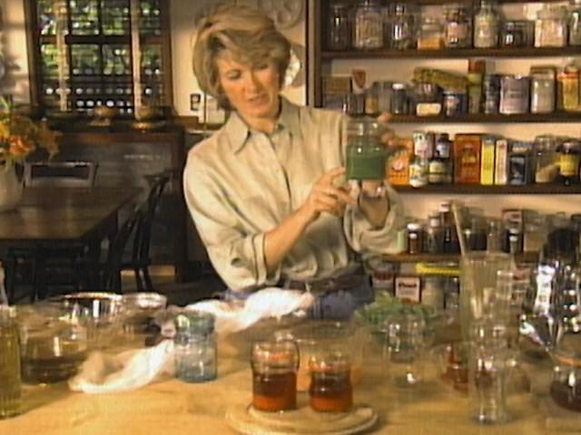 Flavored Oils; Oiling Rusty Tools; Choosing Pots and Pans