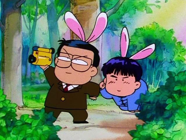 新田舎ノ中スパイ作戦／消えたぎょぴちゃん