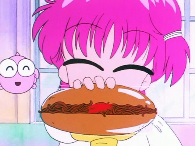 焼きそばパンを守れ／ちーちゃんに鈴を