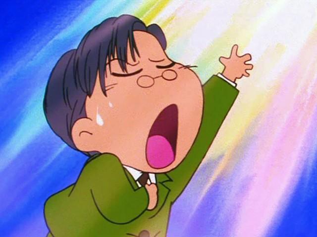 愛と涙の個人面談／わぴこ満点をとります