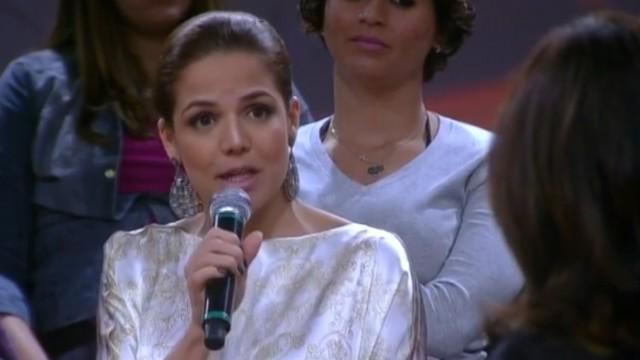 Encontro com Nívea Stelmann