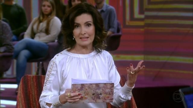 Encontro com Regina Duarte, Elisa Lucinda, Eri Johnson, Maurício Kubrusly e Juliana Knust