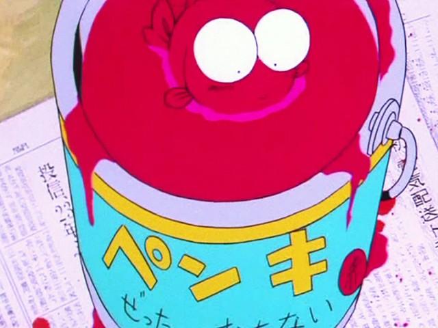 ぎょぴちゃんの家出／トイレはふたりで