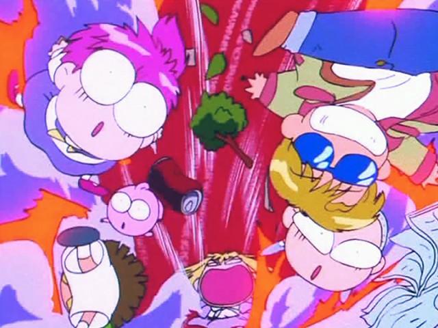 大そうじは楽しいよ／ちーちゃんデートする