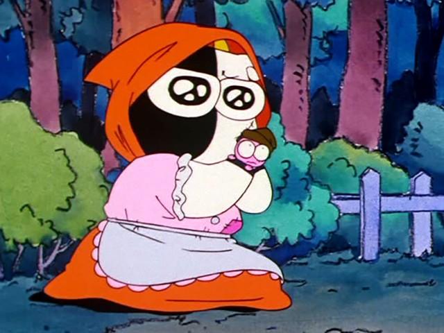 ぎょぴゼルとグレテル牛／ぽてち誘かい事件