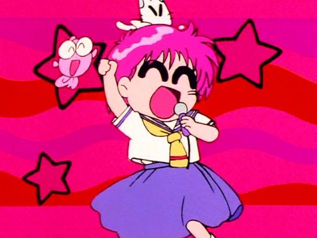 わぴこの元気ロック／ちーちゃん、どっか変