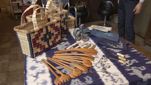 Expressing the Ainu Spirit