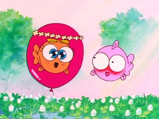 ぎょぴちゃんの初恋／ぶっとび花火大会だよ