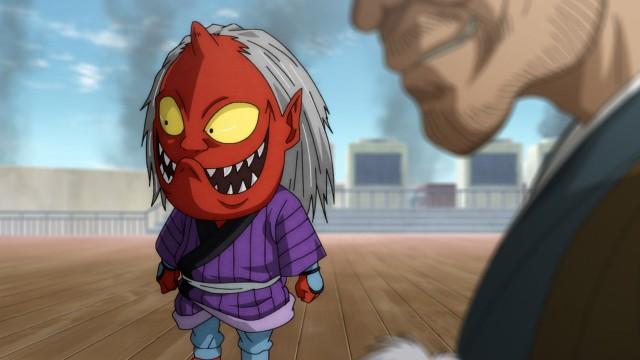 The Second Great Yokai War