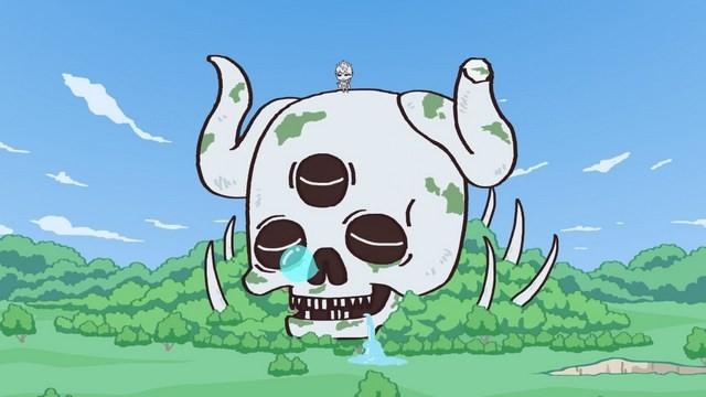 突然の鬼との戦い(嘘)