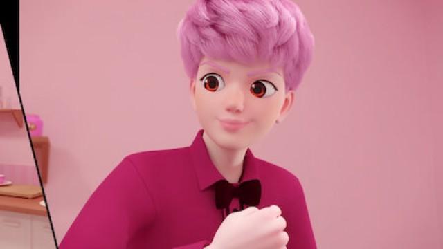 A Very Charming Teenieping!