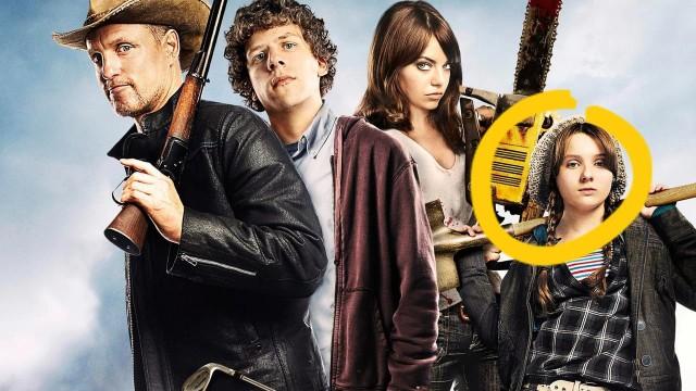Les gaffes et erreurs de Zombieland
