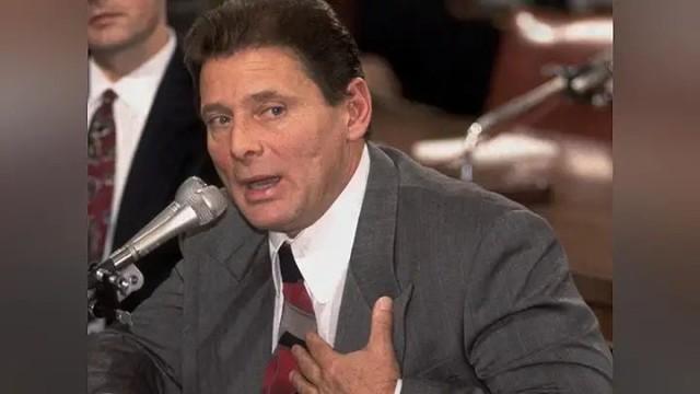 Sammy 'The Bull' Gravano