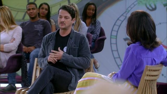 Encontro com Marcelo Serrado, Carolinie Figueiredo, Daniella Sarahyba e Márcia Gabrielle