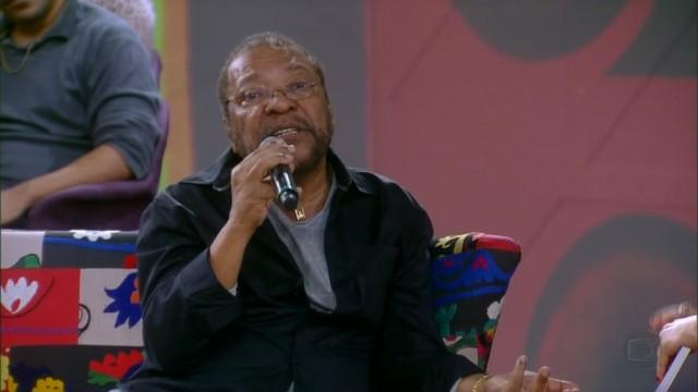 Encontro com Nelson Freitas, Rodrigo Minotauro e Martinho da Vila