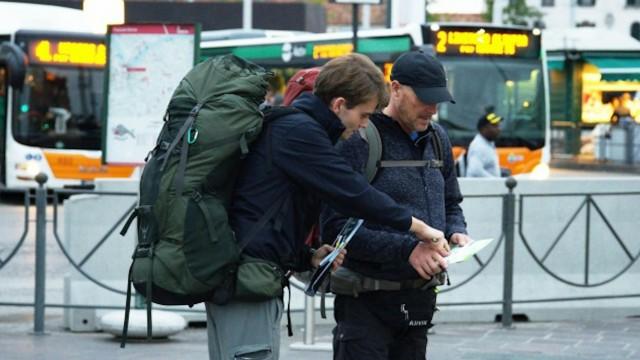 Anden etape - Fra Venedig til Delfi