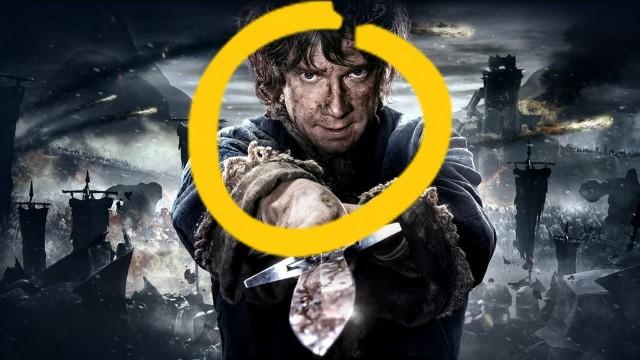 Les gaffes et erreurs du Hobbit