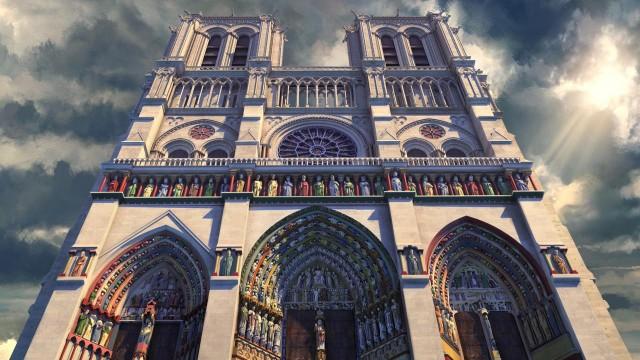 Notre-Dame – Die Jahrtausendkathedrale