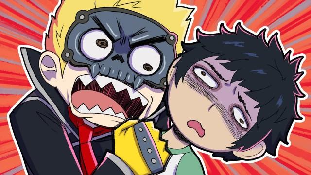 So This Is Basically Persona 5